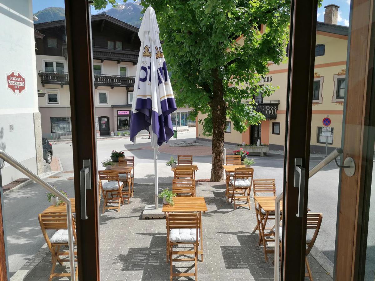 Neukirchen am Großvenediger Hotel-Pension Hoferhaus מראה חיצוני תמונה