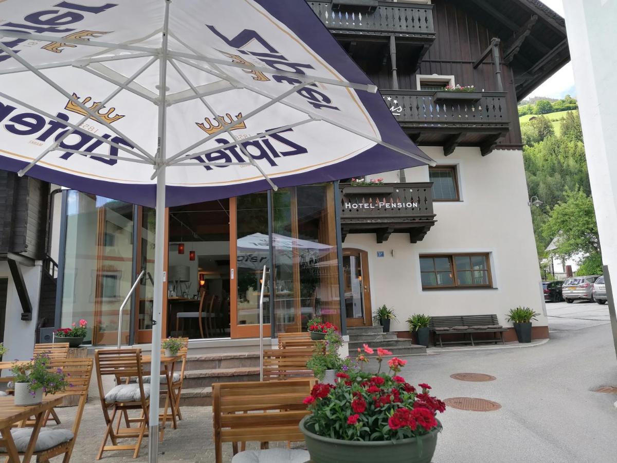 Neukirchen am Großvenediger Hotel-Pension Hoferhaus מראה חיצוני תמונה