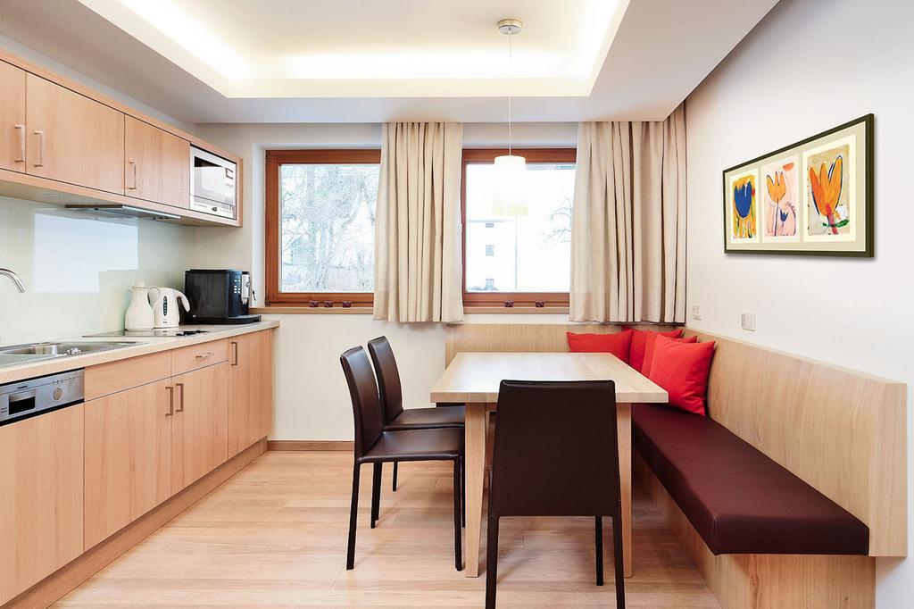 Neukirchen am Großvenediger Hotel-Pension Hoferhaus מראה חיצוני תמונה